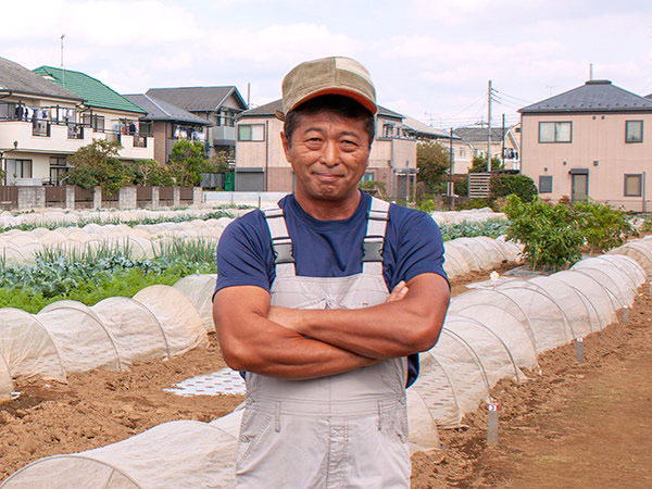 加藤正明さん