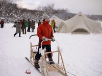 雪景色を活かす真冬のアウトドアを提案　北海道・上川町、地域の魅力をめぐるツアー
