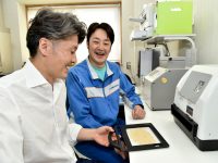 JAグループ、試験研究機関にも導入！手厚いアフターメンテナンスで高精度を維持する穀粒判定器