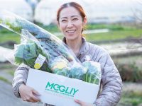 ホステスからこだわり農家へ 　そのパワフルな半生とは