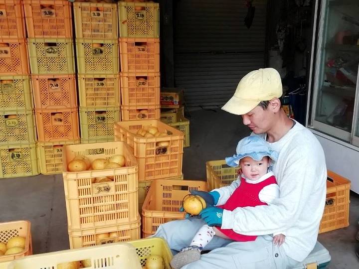 仕事と子供