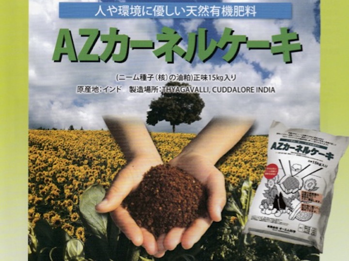 AZカーネルケーキ