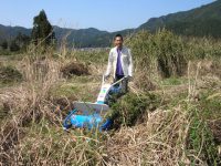 中山間地域の耕作放棄地を生き返らせるには～農村風景を守るための基盤整備～