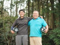 「地域貢献」をモットーに視野の広い林業・農業を実践。次世代を担うプロフェッショナルの育成にも注力！
