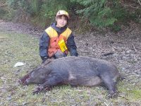私が猟師になったワケ～副業としての有害鳥獣捕獲のススメ～