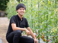 祖父の知恵と自身の学びで新しい農業を目指す　農Tuber「ゆーすけ」さんの原点にある土づくりとは