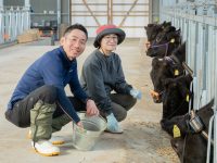 待望のファームがついに完成！繁殖経営のイロハを、九州で学びませんか？