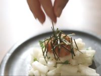 【大根を使ったおすすめサラダレシピ5選】煮物や漬物だけじゃない！大根の彩りで、より楽しくおいしく健康に