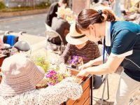 施設入居者のQOL向上の救世主！？いま注目の園芸療法を『みんなのエコ菜園』で手軽に始めてみませんか
