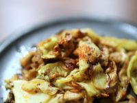 実は筋トレにもオススメの組み合わせ　キャベツと豚肉を使ったレシピ5選